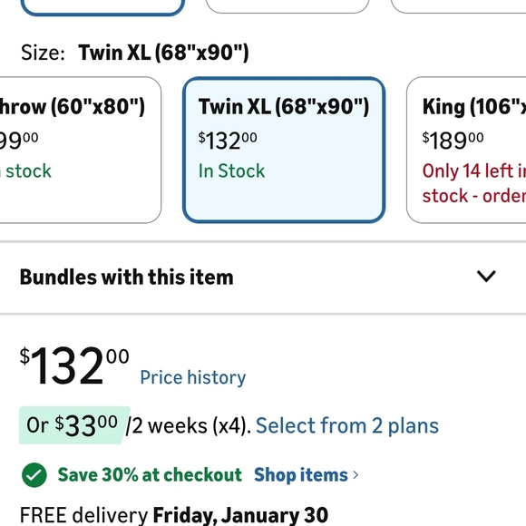 Mint Green Comforter - Picture 2 of 8